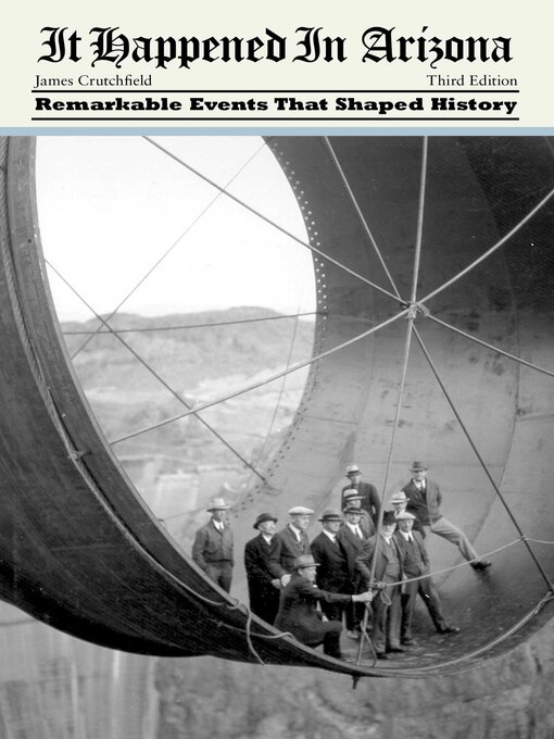Cover image for It Happened in Arizona